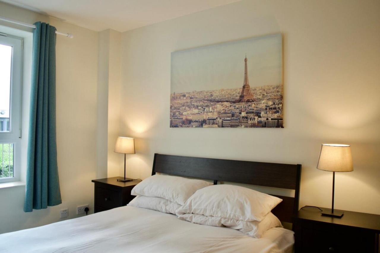 Modern 2 Bedroom City Centre Flat Edinburgh Dış mekan fotoğraf