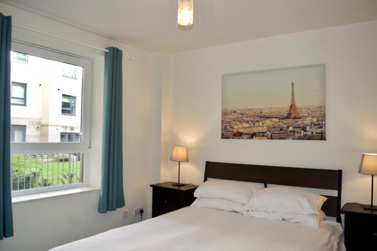 Modern 2 Bedroom City Centre Flat Edinburgh Dış mekan fotoğraf