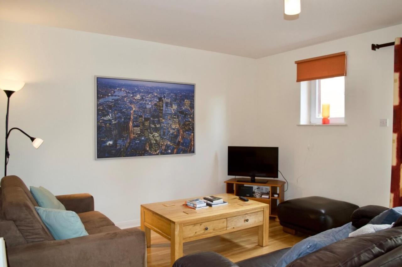 Modern 2 Bedroom City Centre Flat Edinburgh Dış mekan fotoğraf