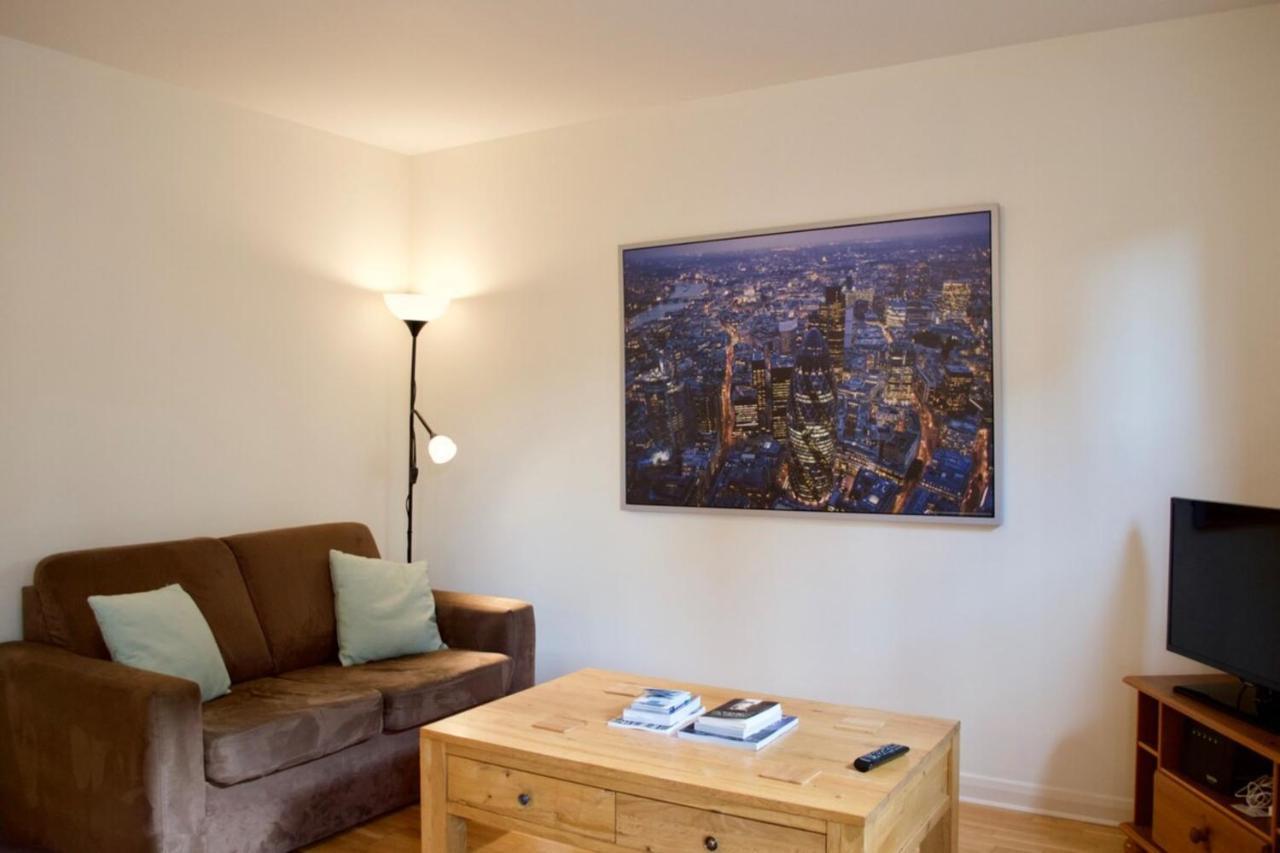 Modern 2 Bedroom City Centre Flat Edinburgh Dış mekan fotoğraf