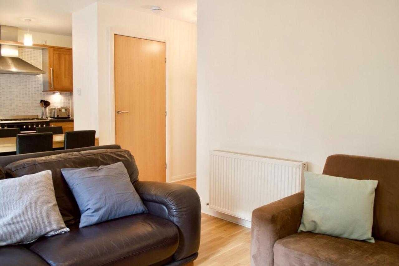 Modern 2 Bedroom City Centre Flat Edinburgh Dış mekan fotoğraf
