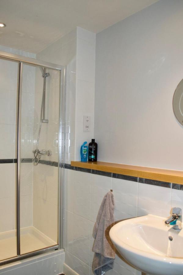 Modern 2 Bedroom City Centre Flat Edinburgh Dış mekan fotoğraf