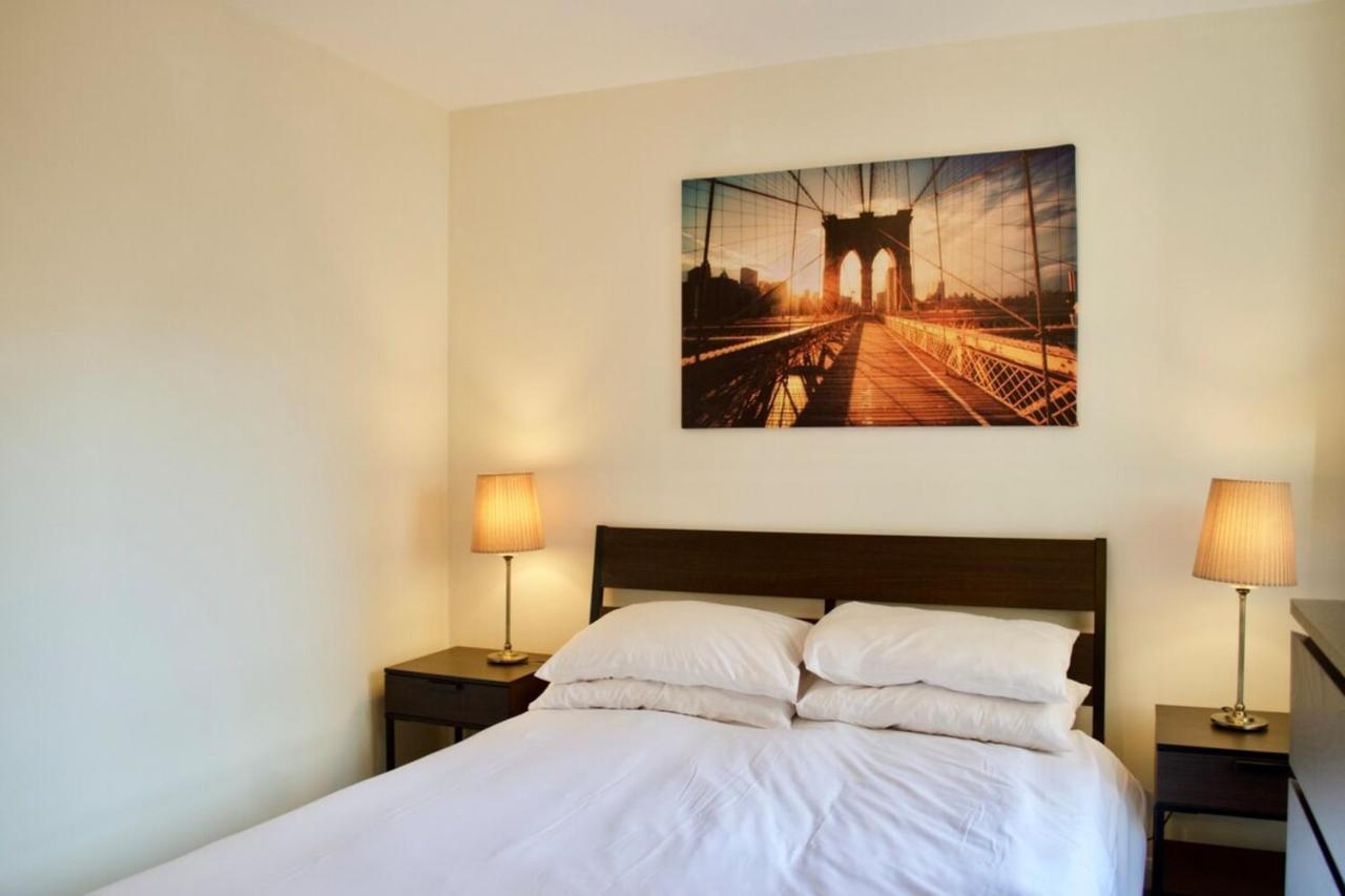 Modern 2 Bedroom City Centre Flat Edinburgh Dış mekan fotoğraf