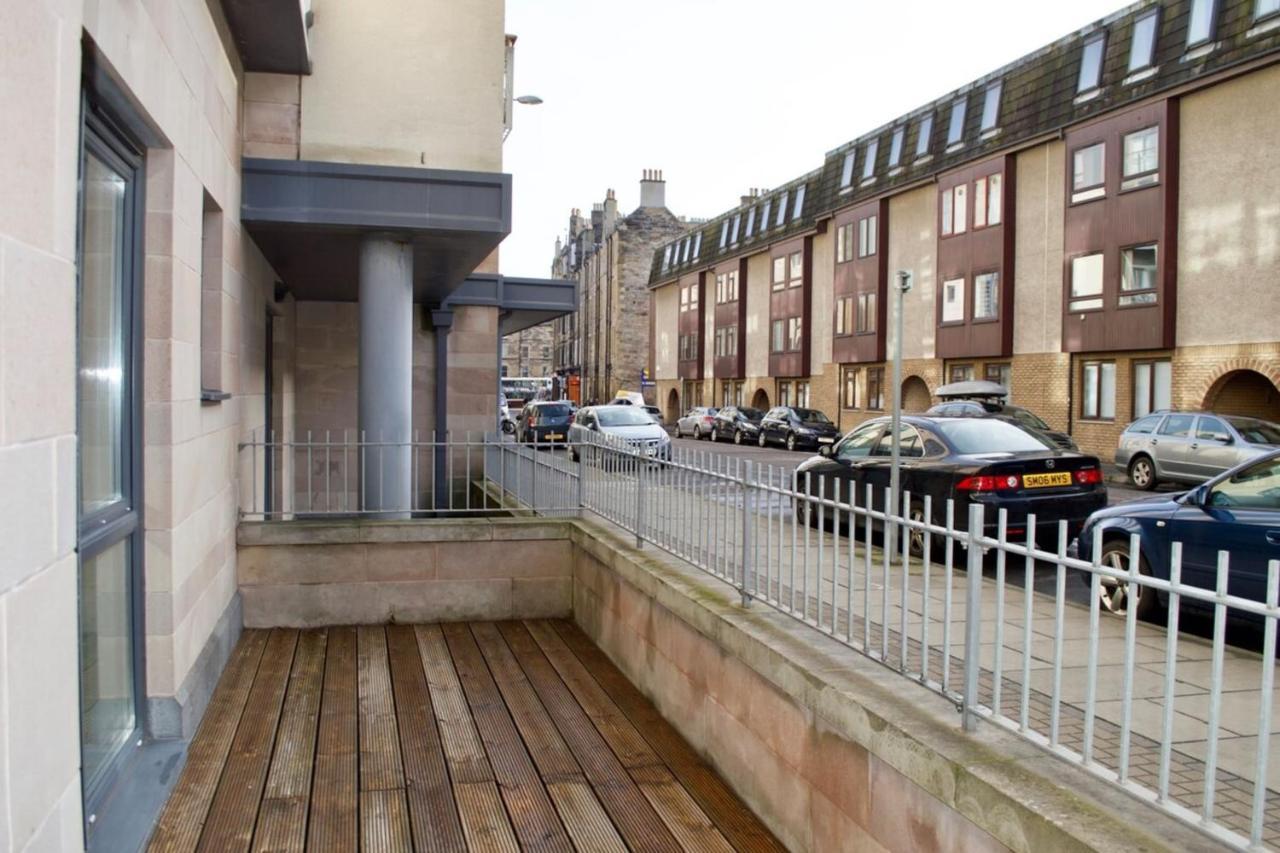 Modern 2 Bedroom City Centre Flat Edinburgh Dış mekan fotoğraf