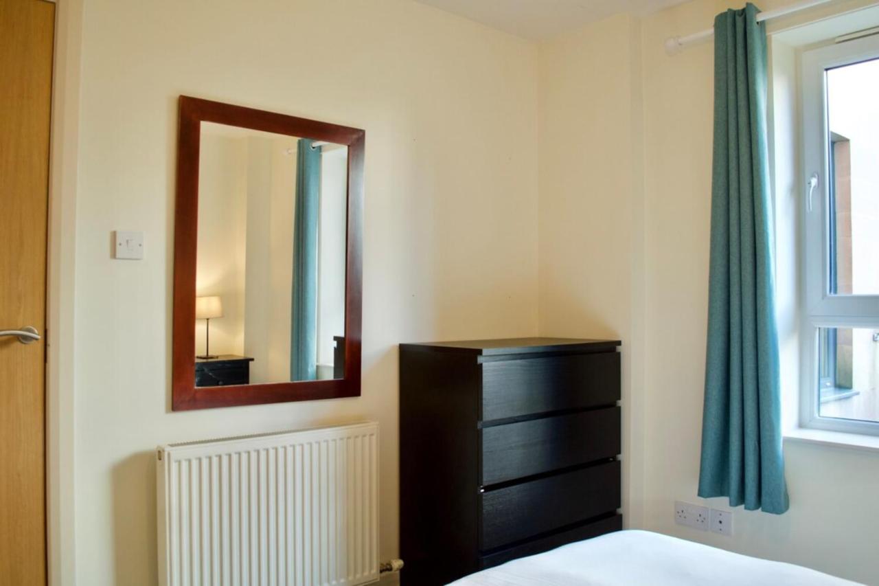 Modern 2 Bedroom City Centre Flat Edinburgh Dış mekan fotoğraf