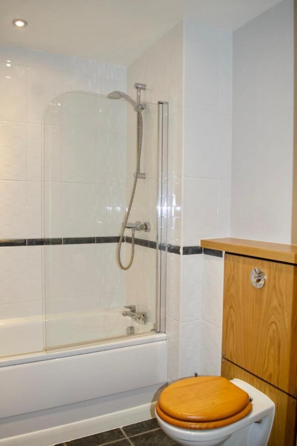 Modern 2 Bedroom City Centre Flat Edinburgh Dış mekan fotoğraf
