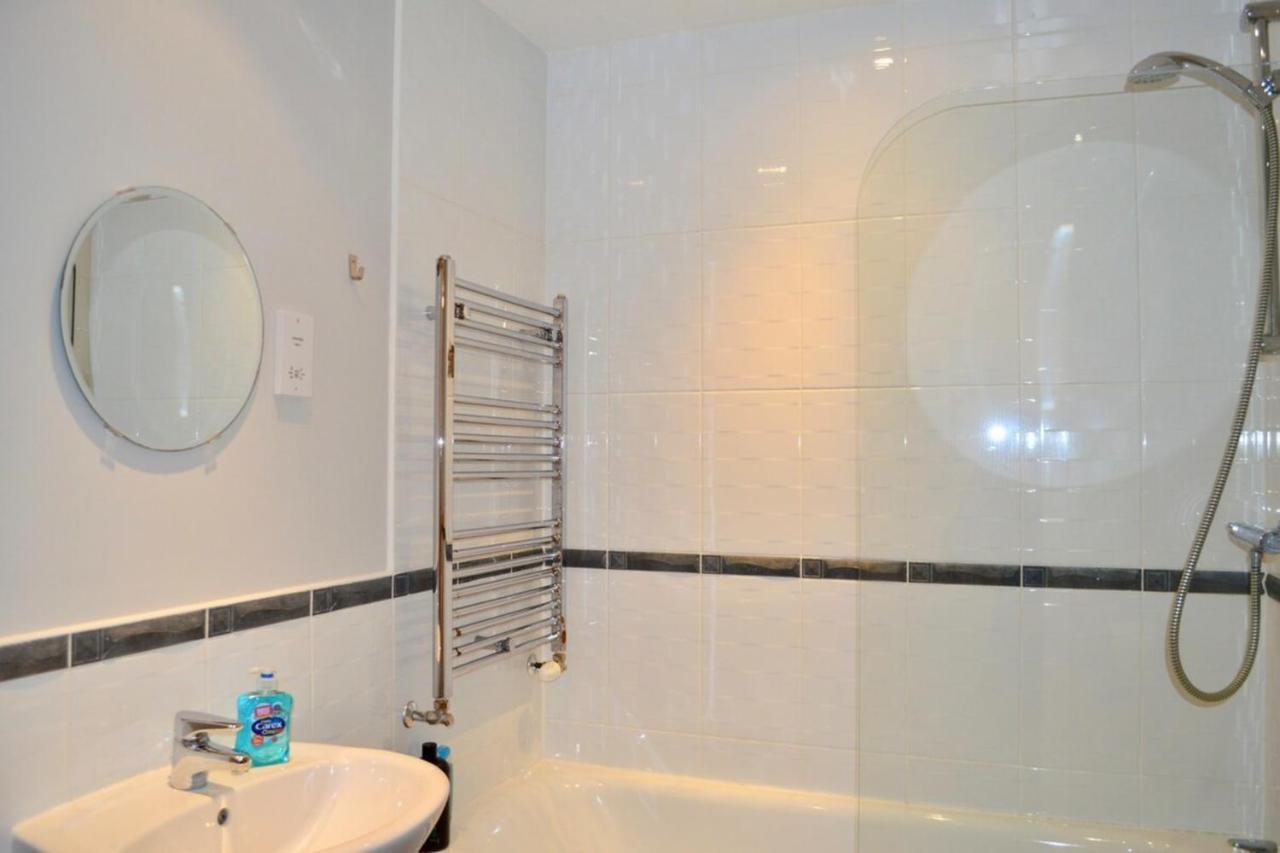 Modern 2 Bedroom City Centre Flat Edinburgh Dış mekan fotoğraf