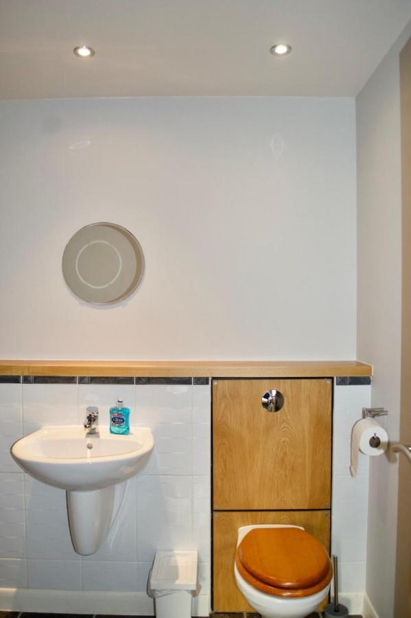 Modern 2 Bedroom City Centre Flat Edinburgh Dış mekan fotoğraf